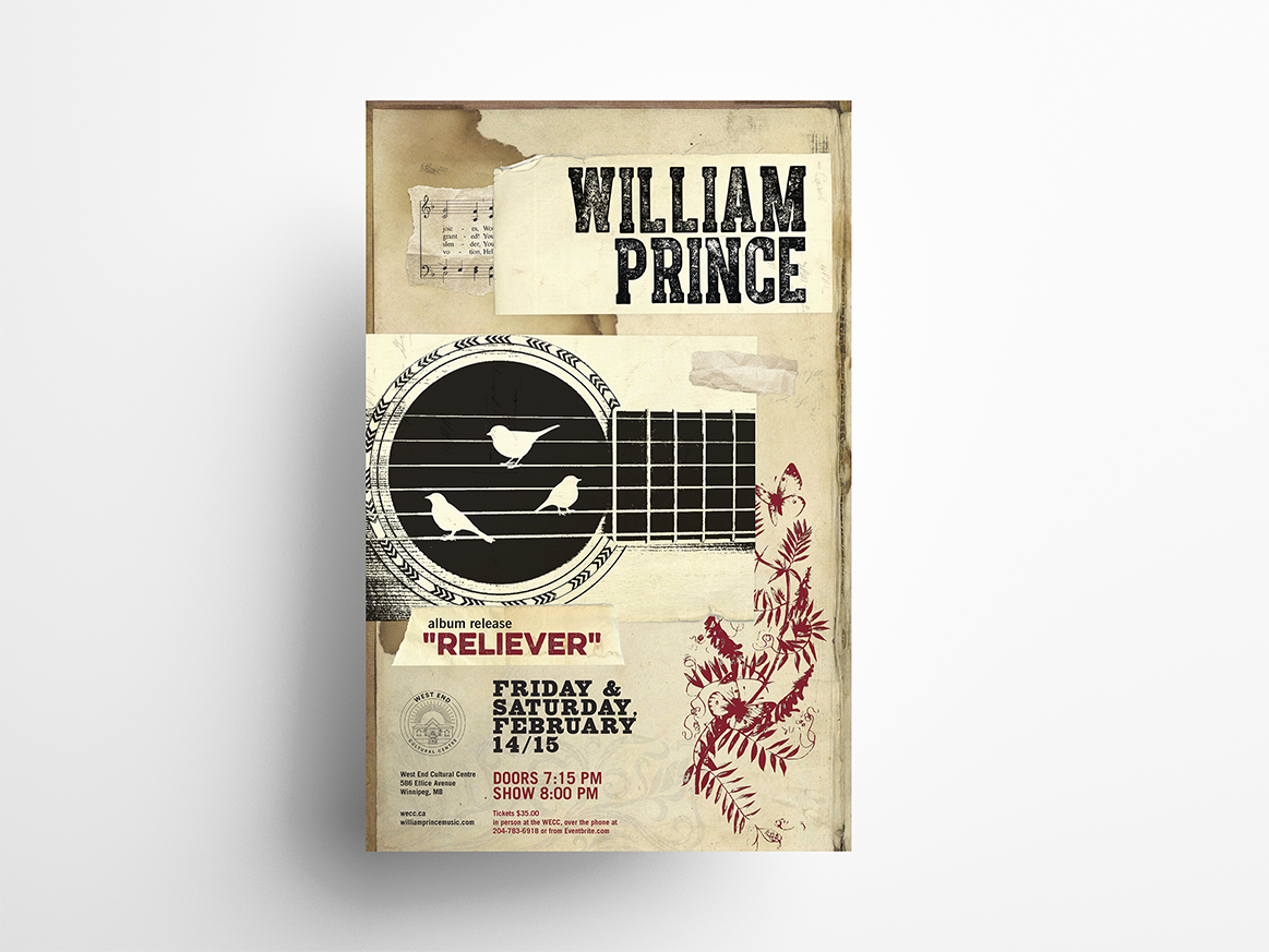 william_prince_poster